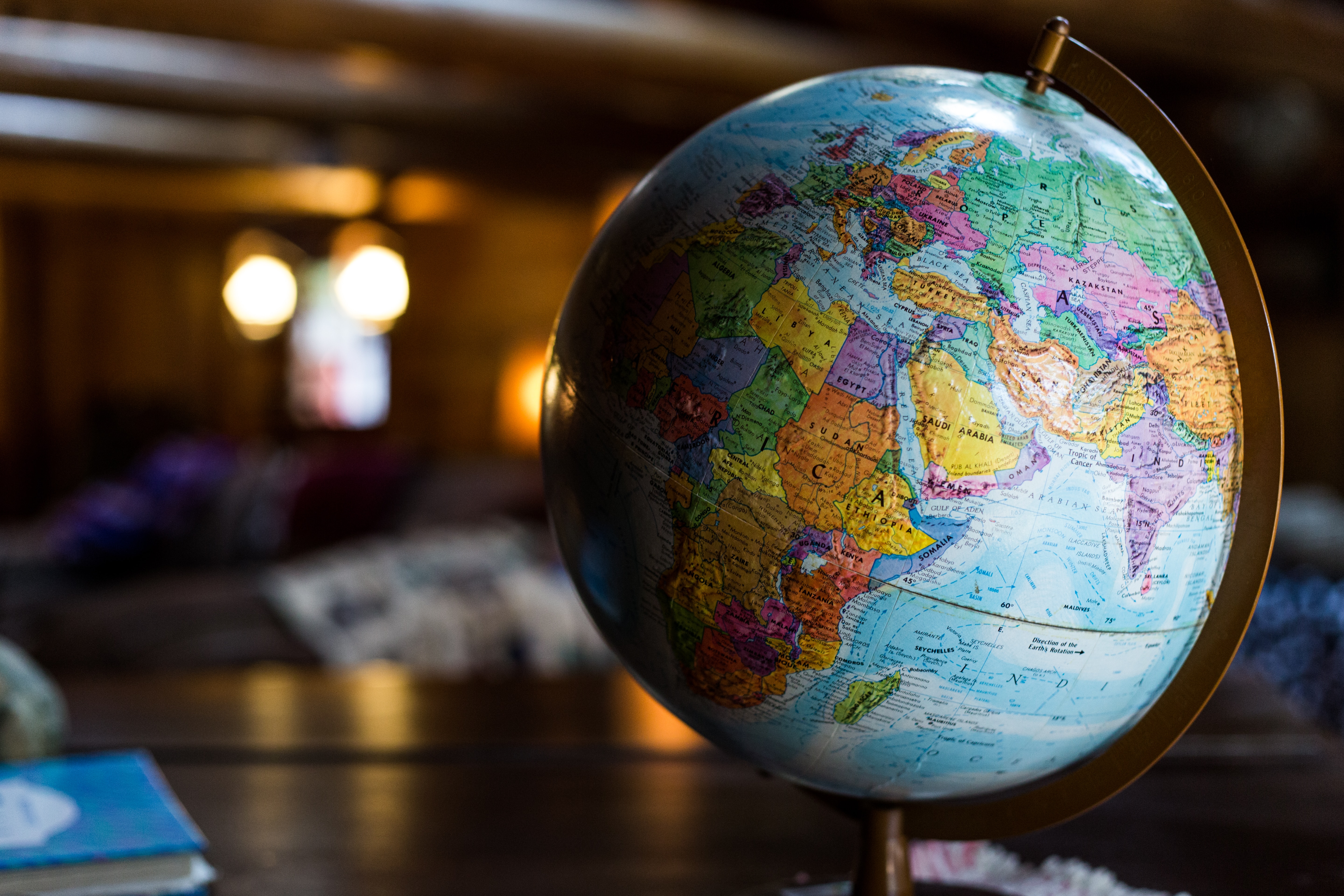 World map World map