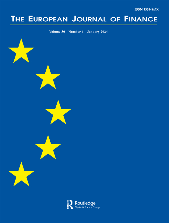 the european journall of finance