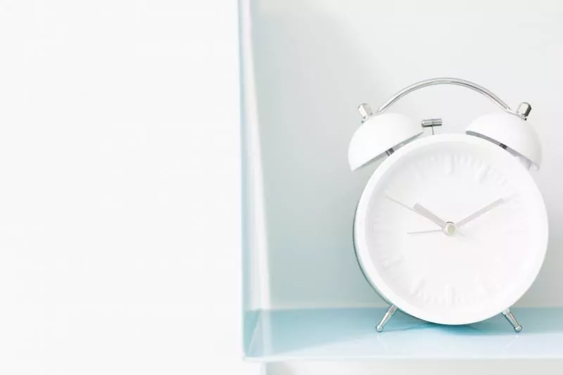 clock